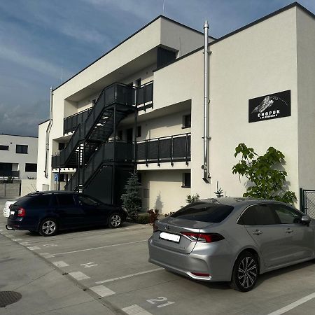 Urban Haven Apartment Liptovsky Mikulas Exterior photo