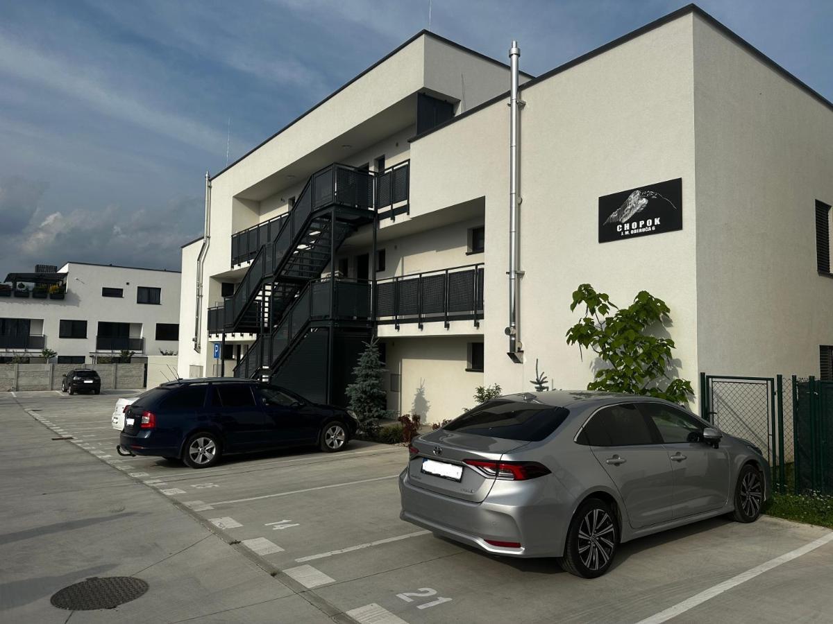 Urban Haven Apartment Liptovsky Mikulas Exterior photo